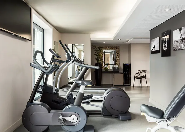 Ac Hotel Paris Porte Maillot By Marriott